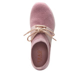 Darrahopens Fashion > Women's Fashion > Women's Sneakers & Sports Shoes Traq By Alegria Womens Qool Comfort Smart Walking Shoe Sneaker - Fuzz Blush In Australia - Darrahopens