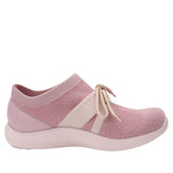 Darrahopens Fashion > Women's Fashion > Women's Sneakers & Sports Shoes Traq By Alegria Womens Qool Comfort Smart Walking Shoe Sneaker - Fuzz Blush In Australia - Darrahopens