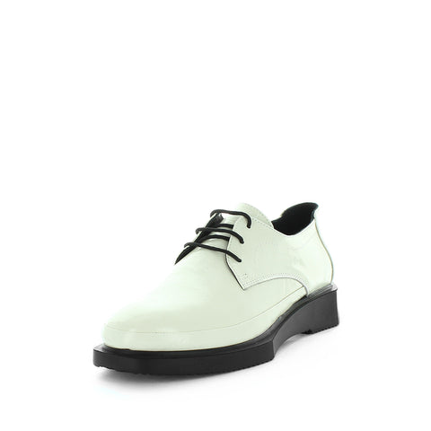 Darrahopens Fashion > Women's Fashion > Women's Sneakers & Sports Shoes ZOLA Women's HEVELYN Sneakers Bone Patent Shoe 41EU