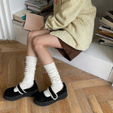 Darrahopens Fashion > Women's Fashion > Women's Socks & Hosiery Girls Floor Socks Warm and Comfortable Winter Socks for Indoor Wear