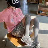 Darrahopens Fashion > Women's Fashion > Women's Socks & Hosiery Girls Floor Socks Warm and Comfortable Winter Socks for Indoor Wear