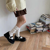Darrahopens Fashion > Women's Fashion > Women's Socks & Hosiery Girls Floor Socks Warm and Comfortable Winter Socks for Indoor Wear
