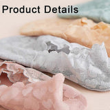 Darrahopens Fashion > Women's Fashion > Women's Socks & Hosiery Lace Ballet Socks Transparent Low Non-Slip Breathable Socks for Women