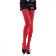 Darrahopens Fashion > Women's Fashion > Women's Socks & Hosiery Red Thick High Elasticity Tights 120 Denier, 80% Nylon 20% Spandex One Size for Women, Ultra Soft Stretchy Durable Full Foot Pantyhose for Winter In Australia - Darrahopens