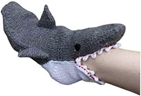 Darrahopens Fashion > Women's Fashion > Women's Socks & Hosiery Women's Knit Floor Socks Novelty Animal Pattern Warm Winter Socks