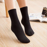 Darrahopens Fashion > Women's Fashion > Women's Socks & Hosiery Women's Thick Thermal Tube Socks Winter Warm Socks for Daily Wear