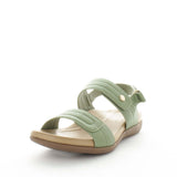 Darrahopens Fashion > Women's Fashion > Women's Thongs & Sandals AEROCUSHION Women's MENDRA Sandals Scorpion Shoe 39EU