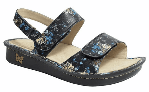 Darrahopens Fashion > Women's Fashion > Women's Thongs & Sandals Alegria Verona Nursing Shoes Slip On Work Sandals Hospitality - Passionate In Australia - Darrahopens