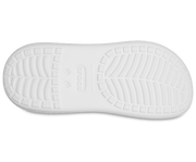 Darrahopens Fashion > Women's Fashion > Women's Thongs & Sandals Crocs Classic Crush Platform Clogs Sandals - White In Australia - Darrahopens