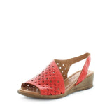 Darrahopens Fashion > Women's Fashion > Women's Thongs & Sandals SOFT TREAD ALLINO Women's BARBIE Sandals Red Shoe 41EU