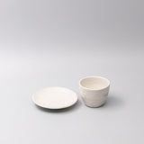 Darrahopens Fashion > Women's Fashion > Women's Tops & T-shirts Saucer 14cm Washed White