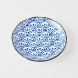Darrahopens Fashion > Women's Fashion > Women's Tops & T-shirts Tapas Plate 16.5cm Petal Crest Design