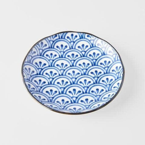 Darrahopens Fashion > Women's Fashion > Women's Tops & T-shirts Tapas Plate 16.5cm Petal Crest Design