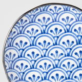 Darrahopens Fashion > Women's Fashion > Women's Tops & T-shirts Tapas Plate 16.5cm Petal Crest Design