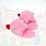 Darrahopens Fashion > Women's Fashion > Women's Uggs & Slippers Cartoon Kawaii Cute Autumn and Winter Plush Slippers Anime Game Ambient Kirby Home Warm Cotton Shoes - Perfect Snorlax_MGF Snorlax