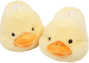 Darrahopens Fashion > Women's Fashion > Women's Uggs & Slippers Cute Fuzzy Duck Shark Lion Dog Animal Slippers for Women, Non-Slip Indoor Outdoor House Shoes, Soft Plush with Memory Foam Sole EU Size 41-45 In Australia - Darrahopens
