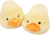 Darrahopens Fashion > Women's Fashion > Women's Uggs & Slippers Cute Fuzzy Duck Shark Lion Dog Animal Slippers for Women, Non-Slip Indoor Outdoor House Shoes, Soft Plush with Memory Foam Sole EU Size 41-45 In Australia - Darrahopens