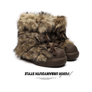 Darrahopens Fashion > Women's Fashion > Women's Uggs & Slippers W-SHOE-85574 - Coffee - Size 7(AU7/EU38) In Australia - Darrahopens