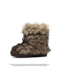 W-SHOE-85574 - Coffee - Size 8(AU8/EU39) In Australia - Darrahopens