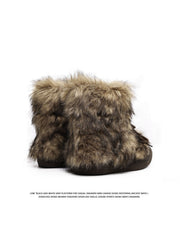 Darrahopens Fashion > Women's Fashion > Women's Uggs & Slippers W-SHOE-85574 - Coffee - Size 8(AU8/EU39) In Australia - Darrahopens