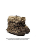W-SHOE-85574 - Coffee - Size 8(AU8/EU39) In Australia - Darrahopens