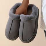 Darrahopens Fashion > Women's Fashion > Women's Uggs & Slippers Women'S Furry Slippers Cosy House Shoes Australian Women’S Lounge Slippers Warm - Beige - Size 43 In Australia - Darrahopens