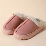 Darrahopens Fashion > Women's Fashion > Women's Uggs & Slippers Women'S Furry Slippers Cosy House Shoes Australian Women’S Lounge Slippers Warm - Beige - Size 43 In Australia - Darrahopens