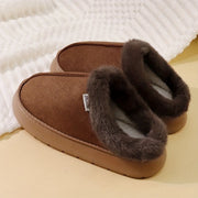 Darrahopens Fashion > Women's Fashion > Women's Uggs & Slippers Women'S Furry Slippers Cosy House Shoes Australian Women’S Lounge Slippers Warm - Coffee - Size 40 In Australia - Darrahopens