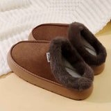 Darrahopens Fashion > Women's Fashion > Women's Uggs & Slippers Women'S Furry Slippers Cosy House Shoes Australian Women’S Lounge Slippers Warm - Pink - Size 45 In Australia - Darrahopens