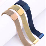 Darrahopens Fashion > Women's Fashion > Women's Watches 18mm 20mm 22mm Metal Strap for Garmin Vivoactive 3 4 4s Venu 2 2s SQ Forerunner 645 Watch Band Compatible with Garmin