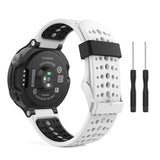 Darrahopens Fashion > Women's Fashion > Women's Watches Garmin Forerunner 235 Replacement Band Soft Silicone Watch Strap Compatible with Garmin Forerunner 235 220 230 620 630 735
