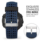 Darrahopens Fashion > Women's Fashion > Women's Watches Garmin Forerunner 235 Replacement Band Soft Silicone Watch Strap Compatible with Garmin Forerunner 235 220 230 620 630 735