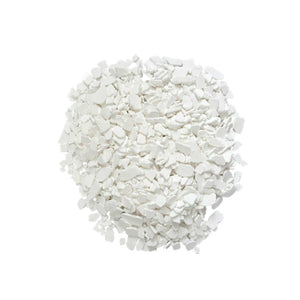 Darrahopens Food & Beverage 1.2Kg Calcium Chloride Flakes Tub CaCl2 FCC 77% Food Soluble Cheese Beer Making