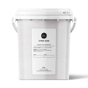 Darrahopens Food & Beverage 1.2Kg Citric Acid Powder Tub - Food Grade Anhydrous GMO Preservative Free c6h807