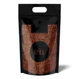 Darrahopens Food & Beverage 100g Organic Brown Linseed Flaxseed Whole Grain Flax Seed Non GMO Omega3 6 Fibre