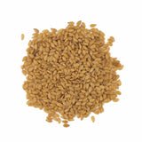 Darrahopens Food & Beverage 100g Organic Golden Linseed Flaxseed Whole Grain Flax Seed No GMO Omega3 6 Fibre