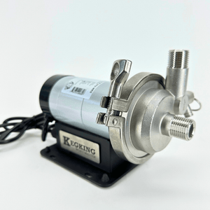 Darrahopens Food & Beverage > Distilling & Brewing Wortmaster High Temperature Magnetic Drive Pump 25w with TC Head