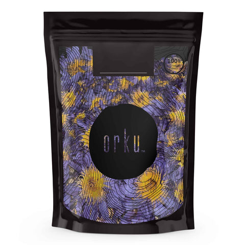 Darrahopens Food & Beverage > Groceries Orku 100g Dried Blue Lotus Flowers - Whole Open Lily Nymphaea Caerulea
