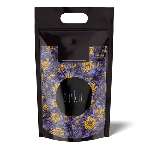 Darrahopens Food & Beverage > Groceries Orku 500g Dried Blue Lotus Flowers - Whole Open Lily Nymphaea Caerulea