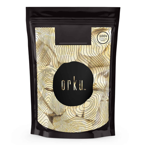 Darrahopens Food & Beverage > Pantry > Condiments & Sauces 100g Organic Cacao Butter - Cold Pressed Raw Natural Food Grade Blocks