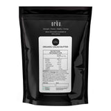 Darrahopens Food & Beverage > Pantry > Condiments & Sauces 100g Organic Cacao Butter - Cold Pressed Raw Natural Food Grade Blocks