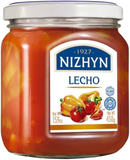 Darrahopens Food & Beverage > Pantry > Condiments & Sauces 450g Ukrainian Roasted Capsicum Peppers & Tomato Relish Spread Lecho