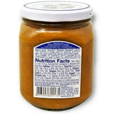 Darrahopens Food & Beverage > Pantry > Condiments & Sauces 450g Ukrainian Roasted Eggplant Caviar Paste Spread Baklazhanovaya Ikra