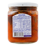 Darrahopens Food & Beverage > Pantry > Condiments & Sauces 450g Ukrainian Roasted Eggplant Relish Spread in Adjika Sauce Baklazhany v Adzhytsi