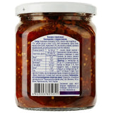Darrahopens Food & Beverage > Pantry > Condiments & Sauces 460g Ukrainian Roasted Eggplant Spread with Prunes Baklazhany z Chornoslyvom