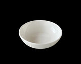 Darrahopens Food & Beverage > Pantry > Condiments & Sauces bulk 48 White Fine Bone China Sauce Dish 2.9ln 7x5cm