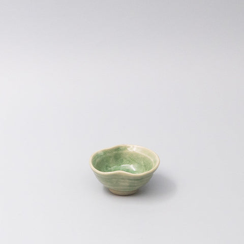 Darrahopens Food & Beverage > Pantry > Condiments & Sauces Sauce Bowl 40ml Amane Emerald Glaze