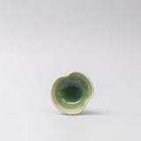 Darrahopens Food & Beverage > Pantry > Condiments & Sauces Sauce Bowl 40ml Amane Emerald Glaze