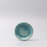 Darrahopens Food & Beverage > Pantry > Condiments & Sauces Sauce Dish 11.5cm Crackle Turquoise Glaze