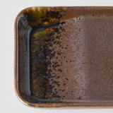 Darrahopens Food & Beverage > Pantry > Condiments & Sauces Sauce Dish 13cm Shigaraki Brown Glaze